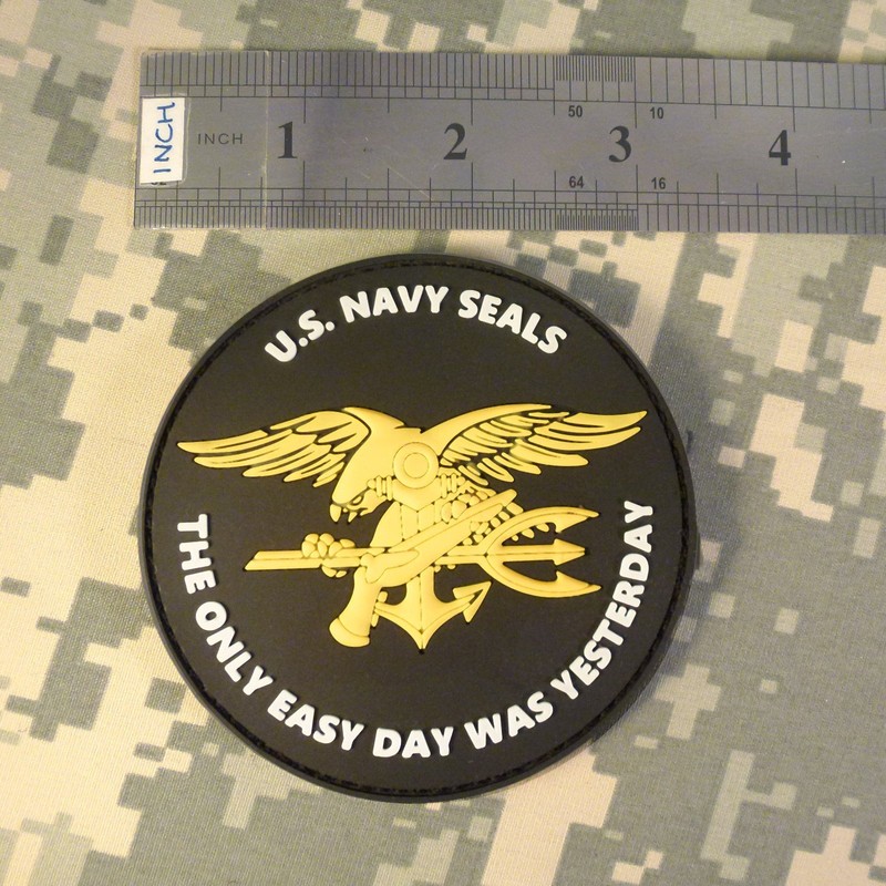 US Navy Seals The Only Easy Day Was Yesterday DEVGRU