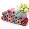Cotton Twine String Bakers Rope: 2 Roll Twines for Crafts