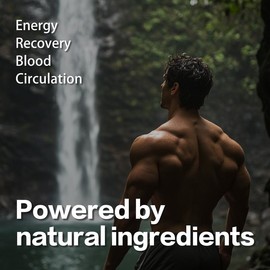 Puriely MAXX NITRIC OXIDE BOOST-13 Essential Nutrients for Men-90 Capsules