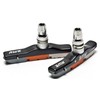 AWE® Triple Contour Alloy V Brake Pads with FREE Spare