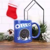 OREO Mugs 2pk with 2 OREO Hot Cocoa Mix Box