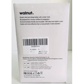 Walnut Brand Electric Nasal Aspiraor Model X70