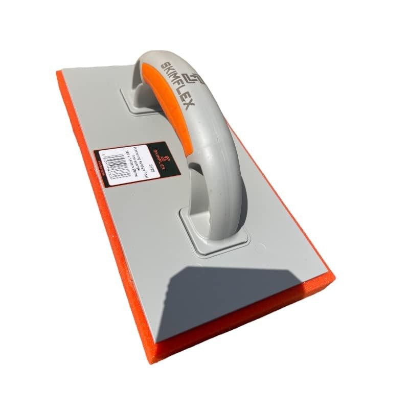 Plastering Sponge Float -Skimflex Hydrorubber Fine Texture Plastering Stucco Smooth