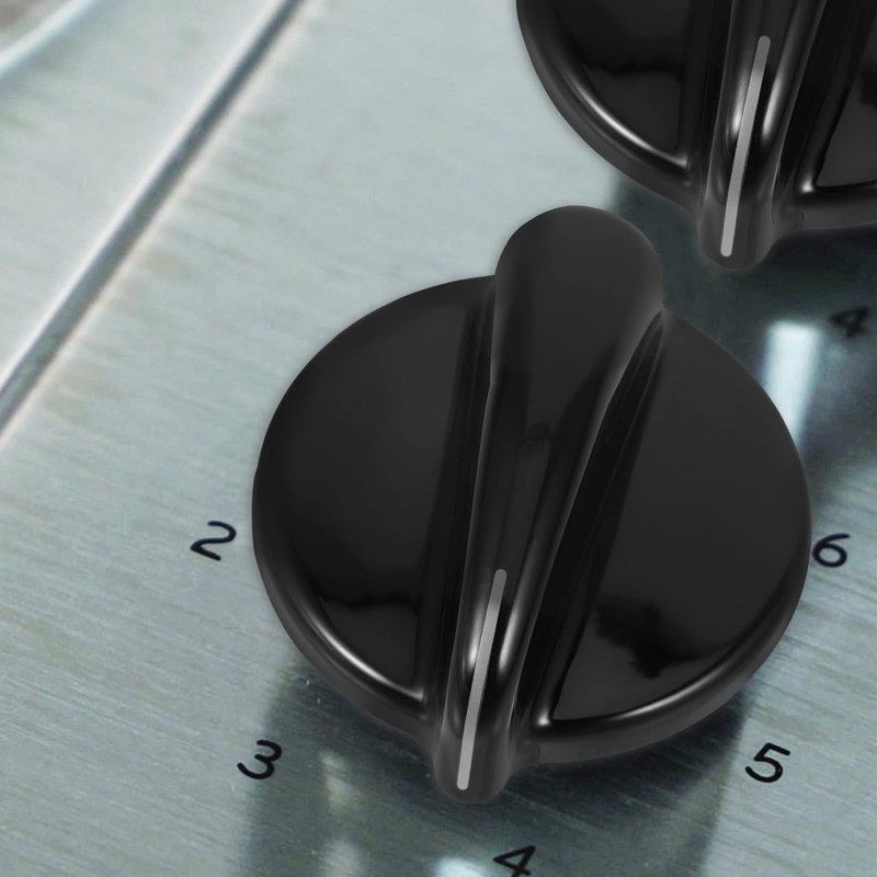 jojofuny Universal Control Knobs Oven Control Knob Thermostat Knob Replacement