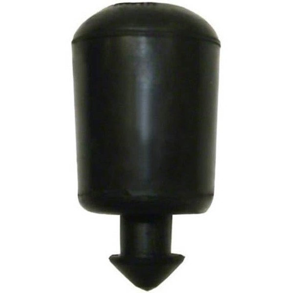 Replacement For FREIGHTLINER FL120 CLASSIC YEAR 2004 AXLE BUMPER by