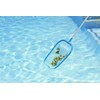 Poolmaster 18207 Leaf Skimmer with 4' Two-Piece Pole - Basic
