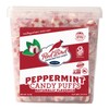 Red Bird Soft Peppermint Puffs, Christmas Candy Individually Wrapped, Perfect