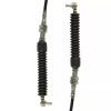 Caltric Cable Shifter for Polaris Ranger 1000 Crew XP 2019-2021