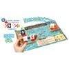 KUMON PUBLISHING KRP-10 KUMON Logic Puzzle, Wolf, Goat and Cabbage,
