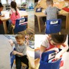 Seat Sack 14199 - Paquete de aula de 14 pulgadas,