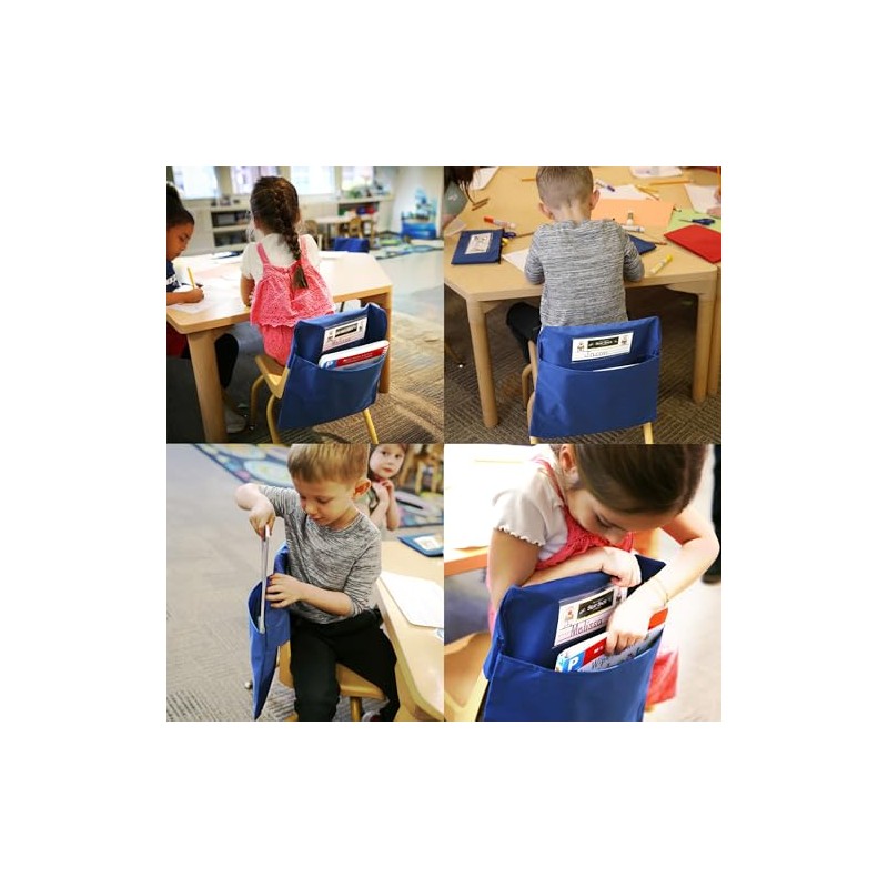 Seat Sack 14199 - Paquete de aula de 14 pulgadas,