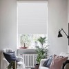 Grandekor Blackout Cellular Shades Single Cell Cordless Room Darkening Shade