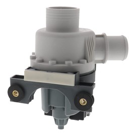 WH23X26206 Drain Pump Compatible With GE Washing Machines - Budora - AP6279759, 4588219, PS12171618