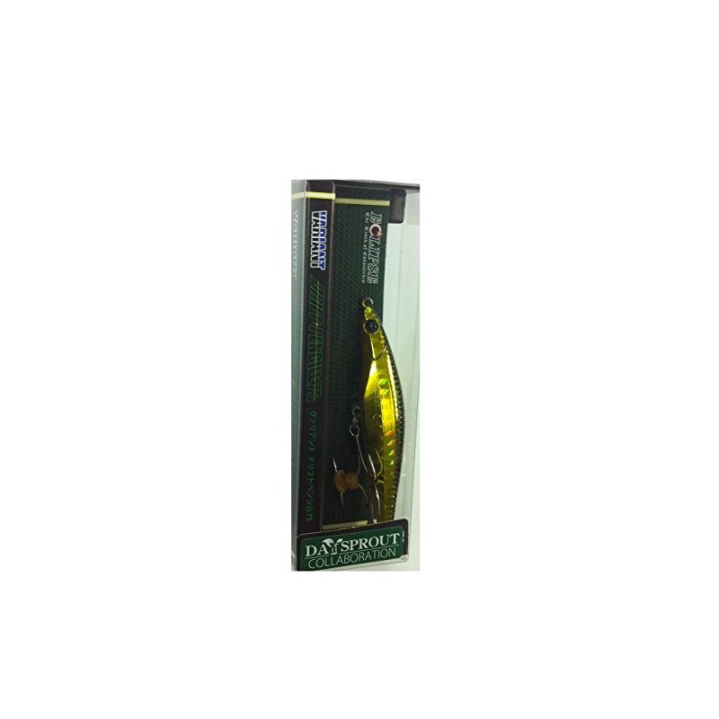 DAYSPROUT Lure Drift Pencil 75 D-07 Black Gold