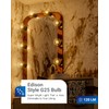 Sunco 30 Pack G25 LED Light Bulbs, Vanity Globe Bathroom