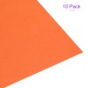 DMiotech 10 Pack Sanded Pastel Papers 10 x 15 Inch,