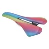 Bike Seat Mountain Road Bike Folding Bike Colored Hollow Circulation
