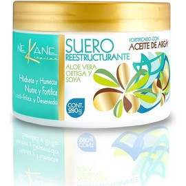 NE KANE CAPILAR Tratamiento suero reestructurante - nekane capilar - 280g - con extractos de argán, aloe vera