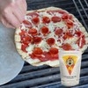 Urban Slicer Pizza Worx - Outdoor Grilling Pizza Dough -