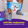 Pull-Ups Boys' Potty Training Pants, Size 4T-5T Training Underwear (38-50