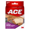 ACE Energizing Hand Support, Small/Medium, Beige, 1/Pack