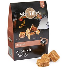 Mrs Tilly's Scottish Fudge, 150g