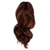 Hairuwear Hairdo 21" Soft Curls Claw Pony Extension, Soft Flowing