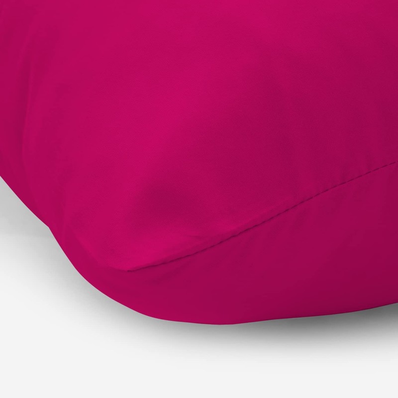 Aspire Homeware Pillow Cases 2 Pack – 100% Brushed Microfiber