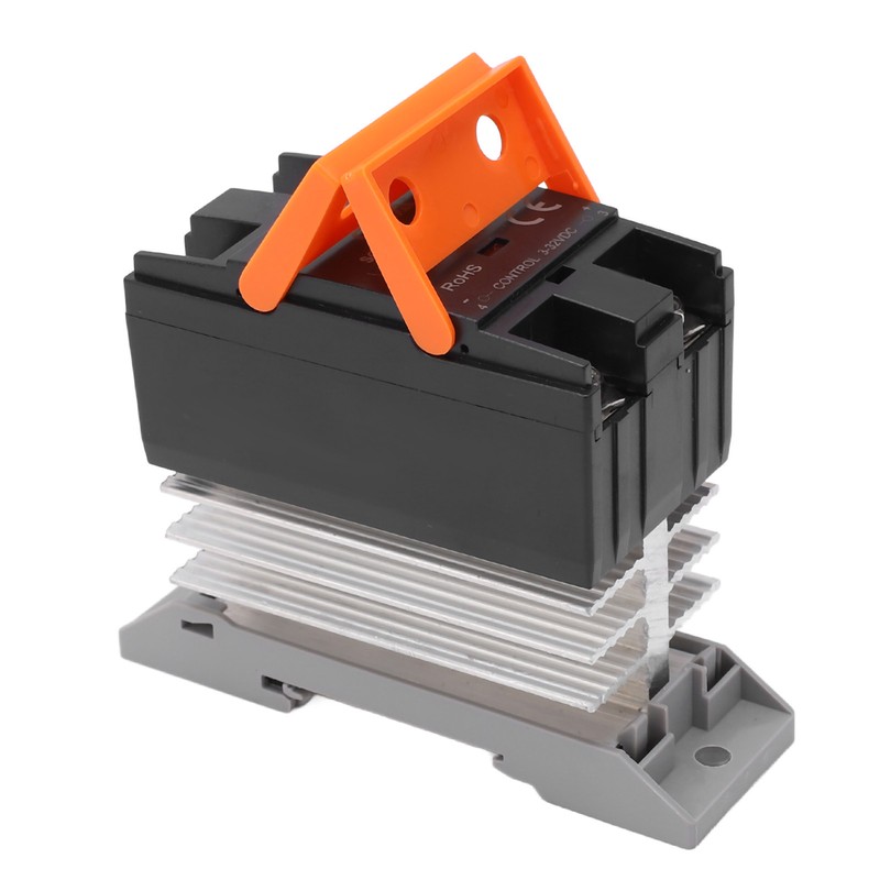 Solid State Relay SSR Input DC 3‑32V to Output AC