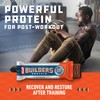 Clif Builders Protein Bars - Chocolate Flavor - 20g Plant