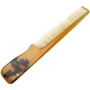 Eishin Sangyo NB New Tortoiseshell Comb 8 18 Eye Angle