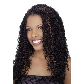 X-pression Ultra Braid Synthetic Hair, Approx. 210 cm, Available in 6 Different Colours