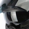 Joe Rocket Casco para Motocicleta Integral RKT240 Black/ Certificación ECE