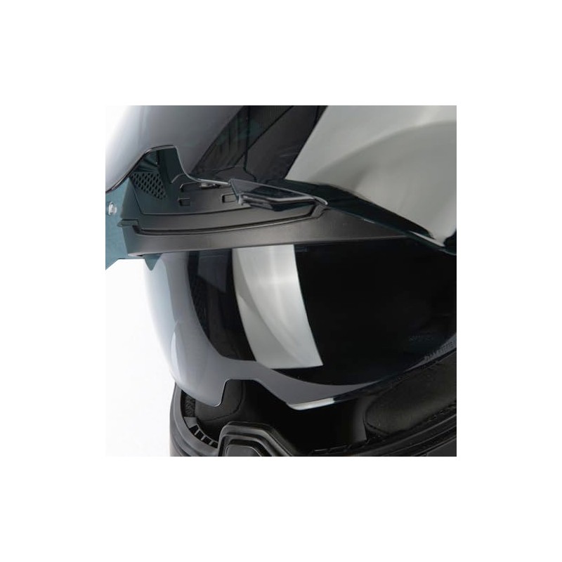 Joe Rocket Casco para Motocicleta Integral RKT240 Black/ Certificación ECE