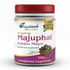 DivyaHerb Majuphal (Katalu Mayu) Powder, Natural, 100 grm (Pack of