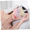 Beavorty Silk Sleep Eye Mask Padded Blackout Blindfold Comfortable for