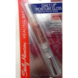 Sally Hansen Daily Lip Moisture Gloss - Clear Honey