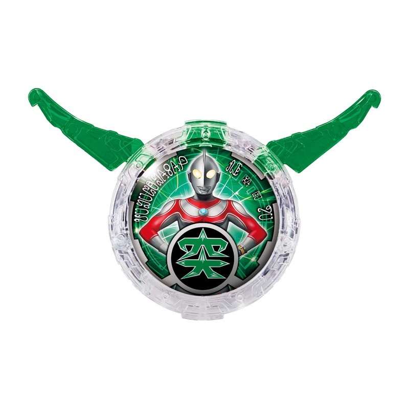 [バンダイ] ウルトラマンR/B(ルーブ) DXルーブクリスタルセット06