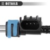 Motoforti Fuel Pressure Sensor, Oil Pressure Switch, for Dodge for