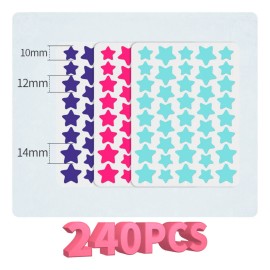 🔥 240pzs mascarillas estrella para el acne espinillas granos—iynskinix®  Vitaminas y Minerales