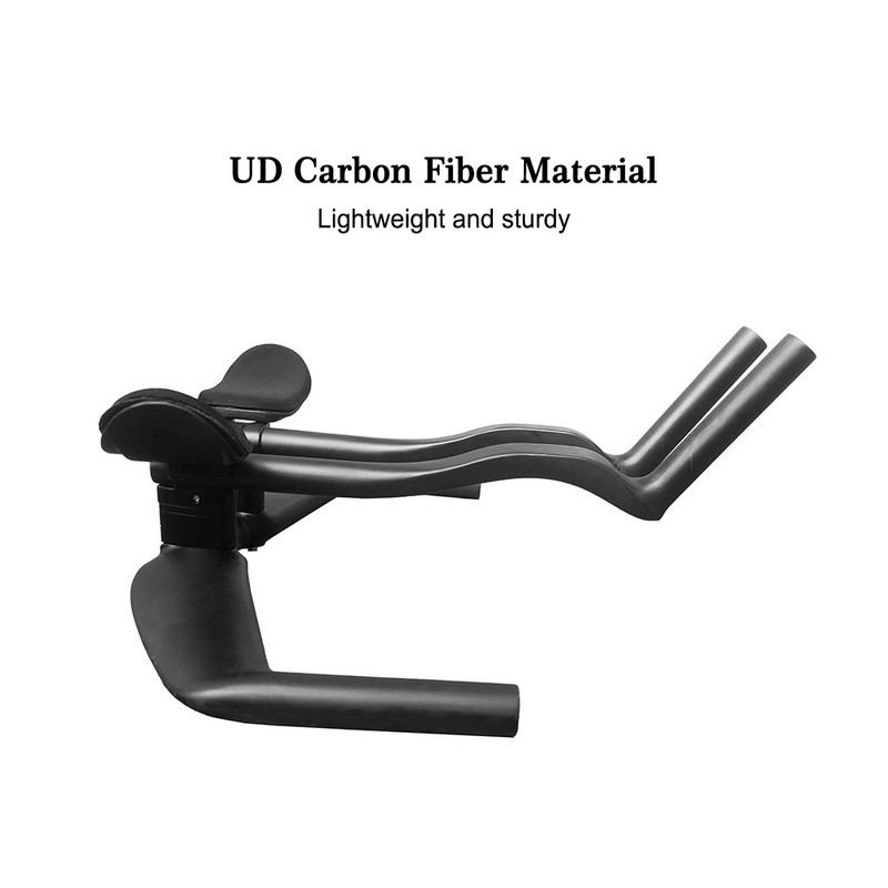 Carbon Fiber Bike Handlebars for Road Track and Fixed Gear