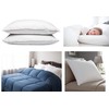 Restful Nights Trillium Standard Size 2-Pillow Set