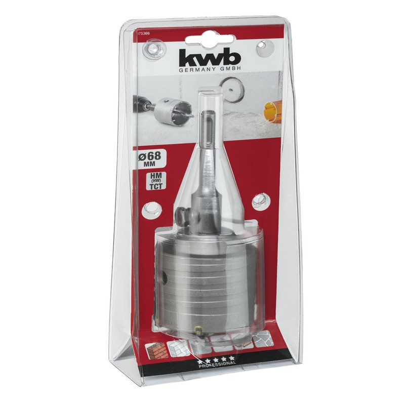 kwb 175366 Bohrkrone 1 piece 1St.