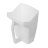 Rubbermaid Commercial Products Food Service Utility Scoop, 64-Ounce, White, for