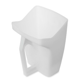 Rubbermaid Commercial Products Food Service Utility Scoop, 64-Ounce, White, for Ice/Bar and Ingredient Use in Restaurant/Kitchen