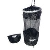 Boat Trash Bag Can Reuseable Washable Mesh and Nylon/Polyester by