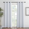 RYB HOME Room Darkening Curtains for Living Room, Energy Smart
