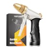 Garden Hose Nozzle, Heavy Duty Spray Nozzle for Watering, Water