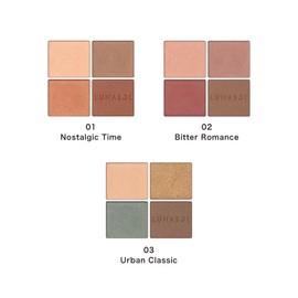 Lunasol Eye Coloration N 03 [Eye Shadow]
