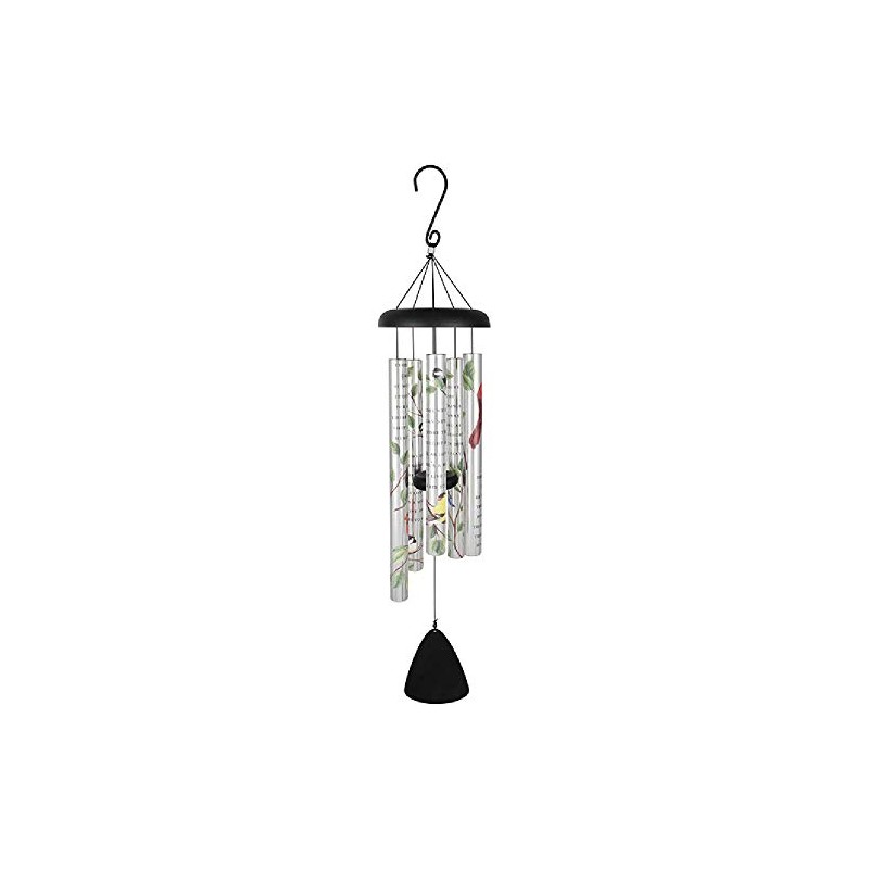 Carson 63093 Those We Love Picturesque Sonnet Chime, 36-Inch Long